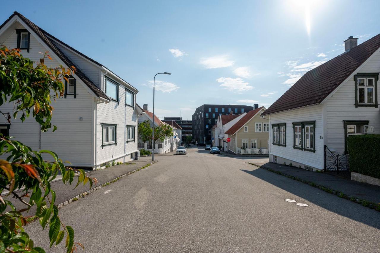 Practical Basement Apt With All Home Comforts Close To City Centre Stavanger Luaran gambar